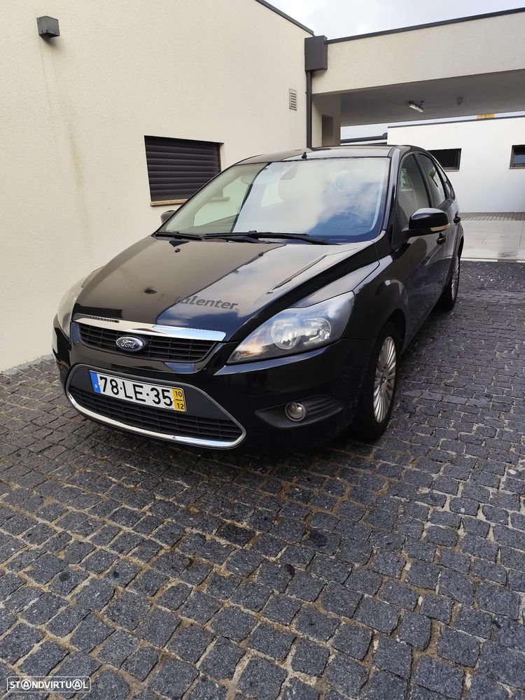 Ford Focus 1.6 TDCi Titanium - 2