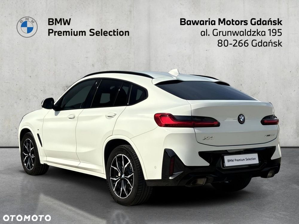 BMW X4 2024 photo 4