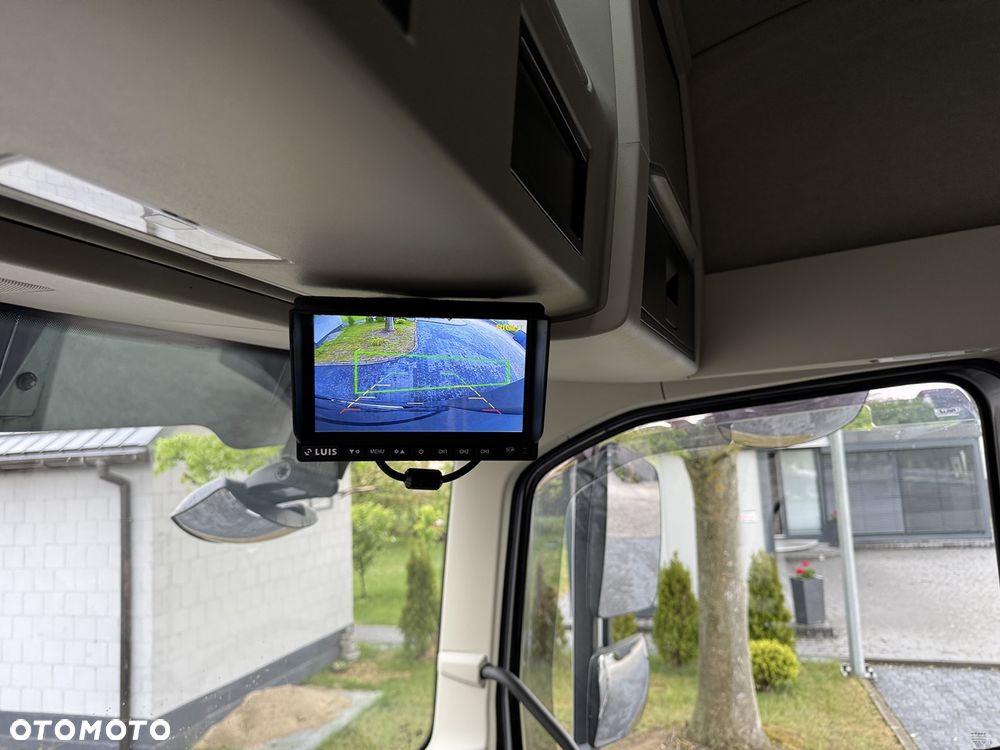 Volvo FH 500 /6X4 /BEZ I-SAVE/PODNOSZONA OŚ/REGULOWANE SIODŁO/CAŁE NA PODUCHACH/ RETARDER / Z NIEMIEC - 27