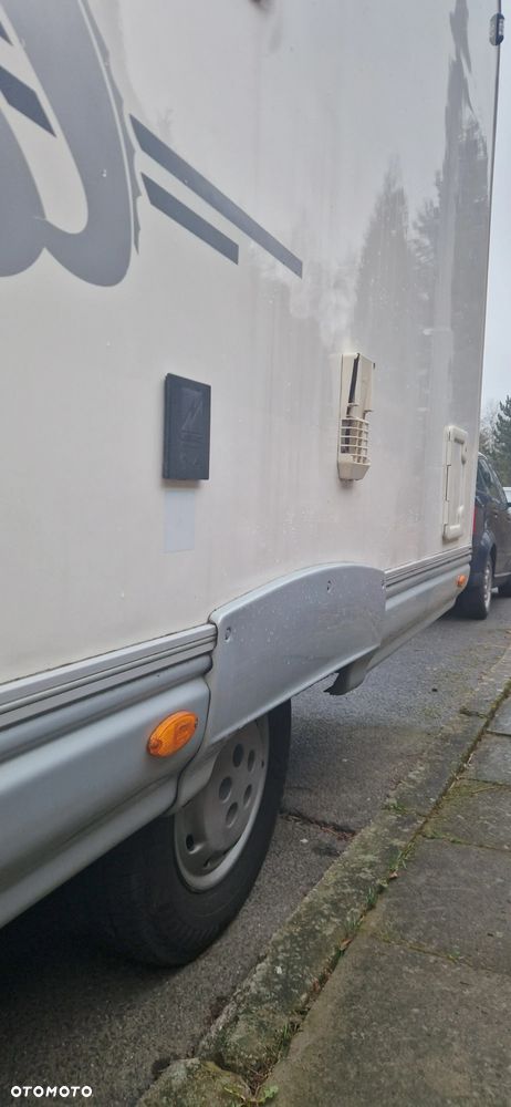 Fiat Ducato Kamper Alkowa - 23