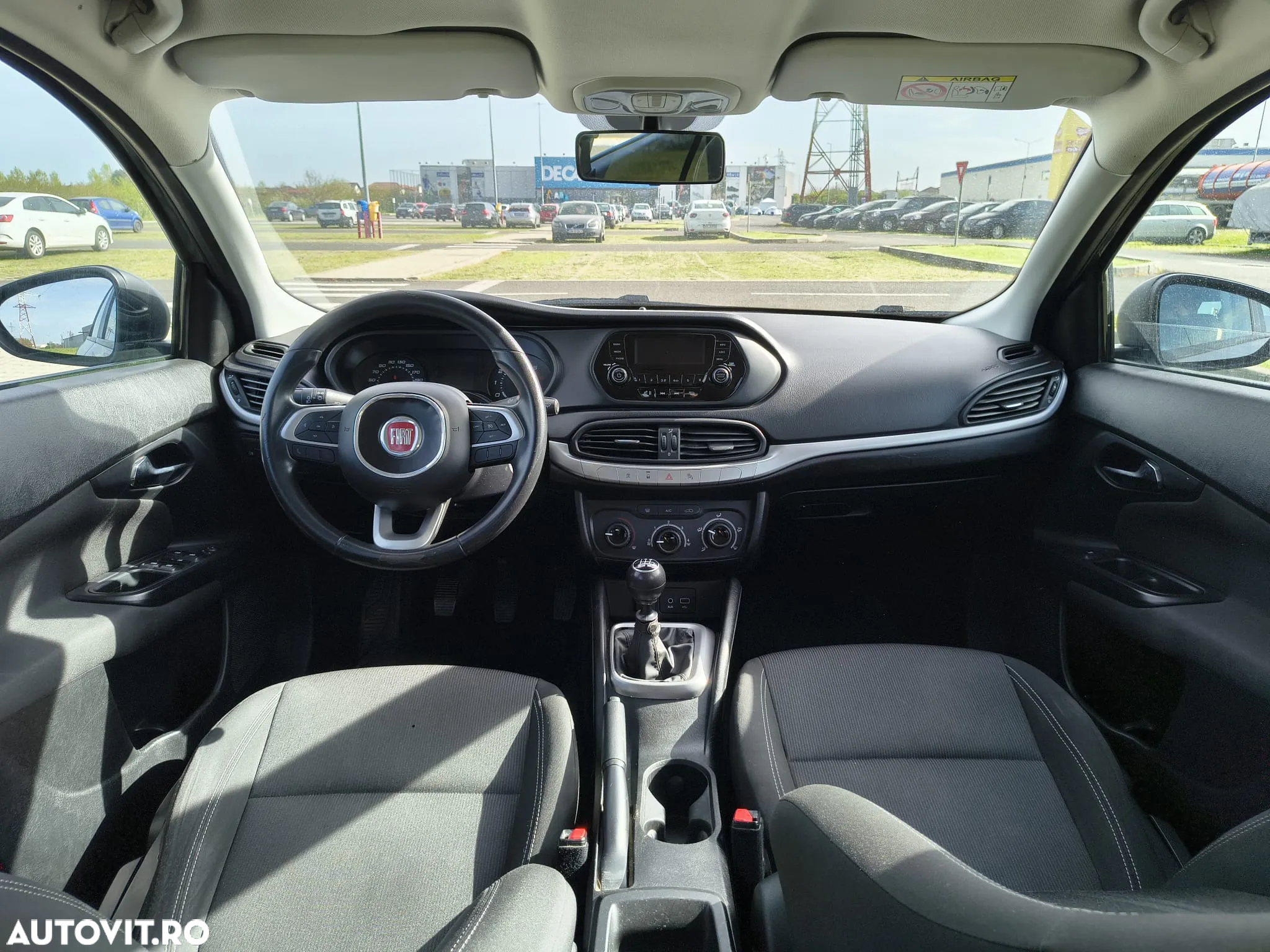 Fiat Tipo Kombi 1.4 16V Easy - 11