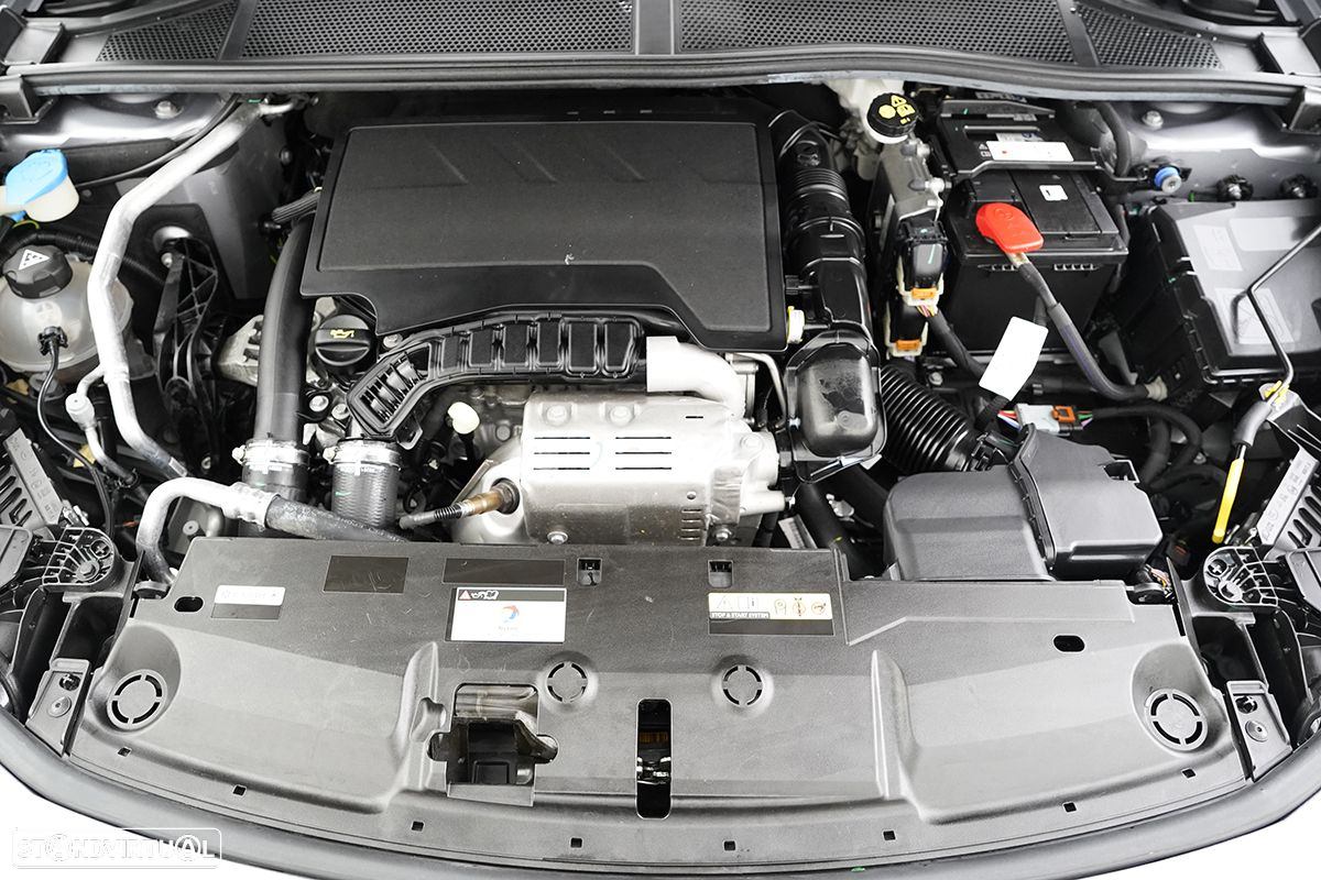 Peugeot 308 1.2 PureTech Allure EAT8 - 25