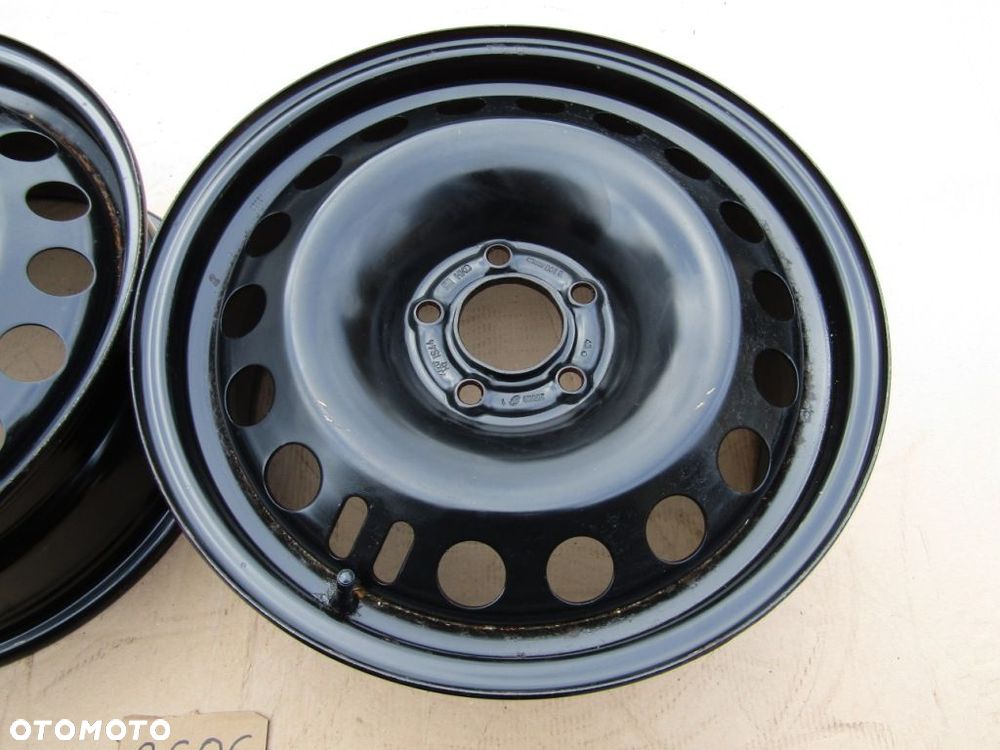 1x Felga 17 Opel Astra J IV Zafira C Insignia B B 7j 5x115 ET44 - 6
