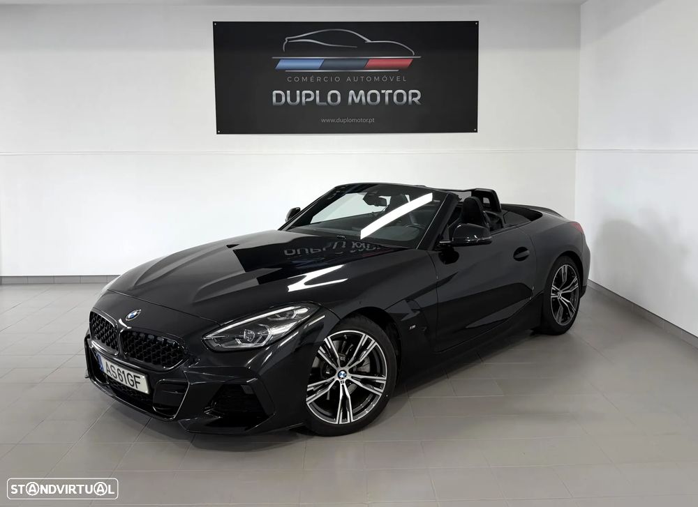 BMW Z4 30 i Pack M - 1