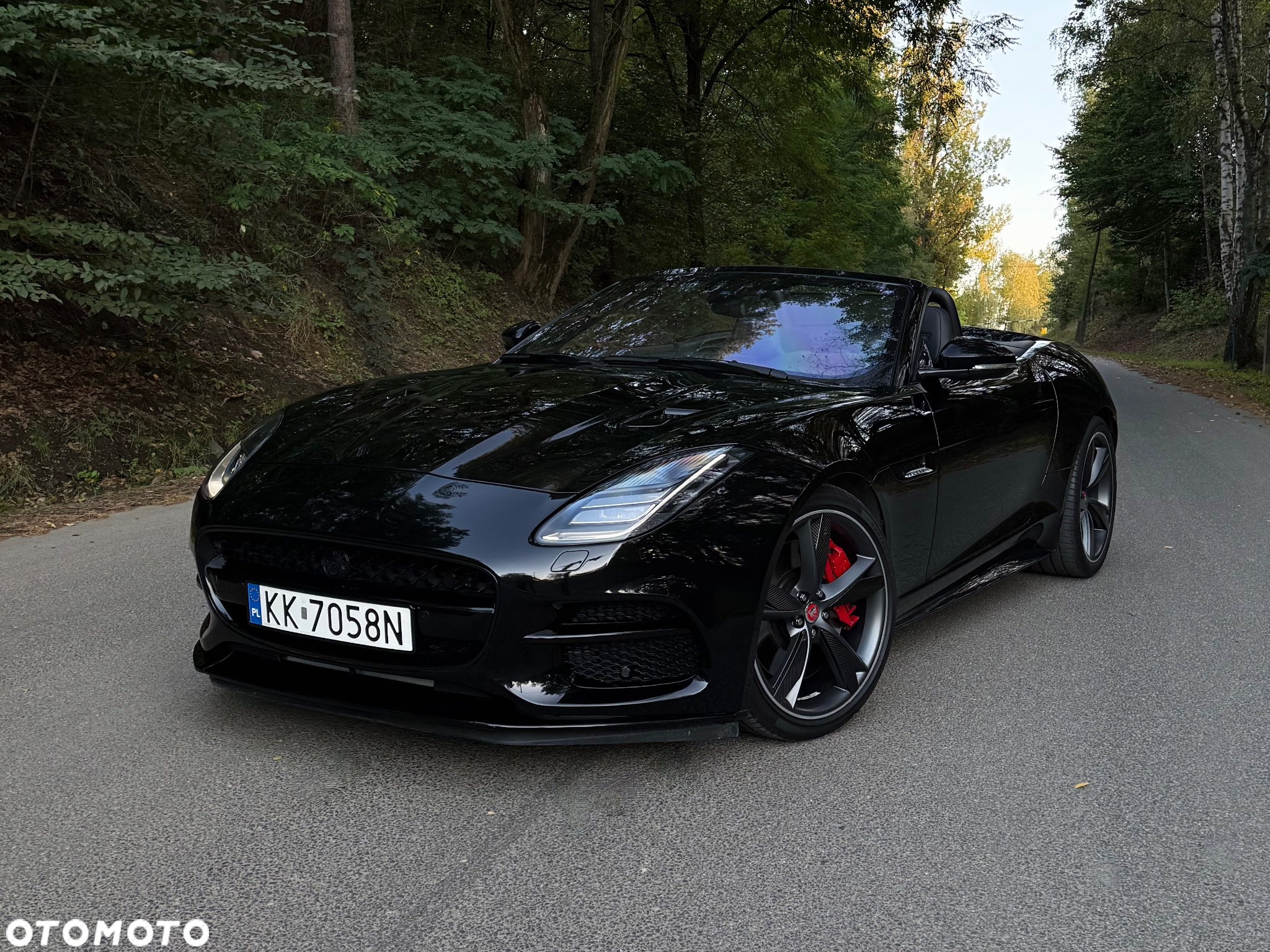 Jaguar F-Type R Cabriolet AWD - 4