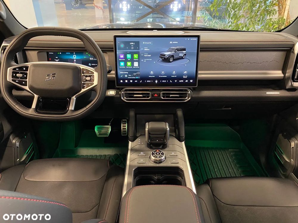 Jetour T2 2.0T Real Time DCT 4WD - 11
