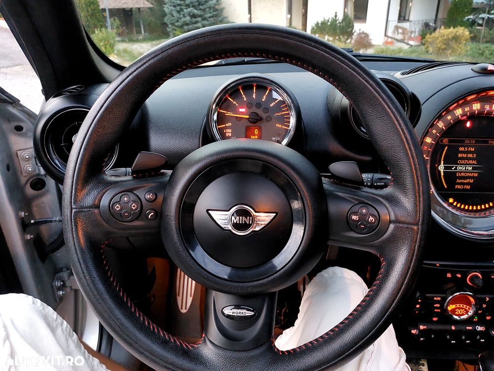 Mini Countryman Cooper S All4 Aut. - 12
