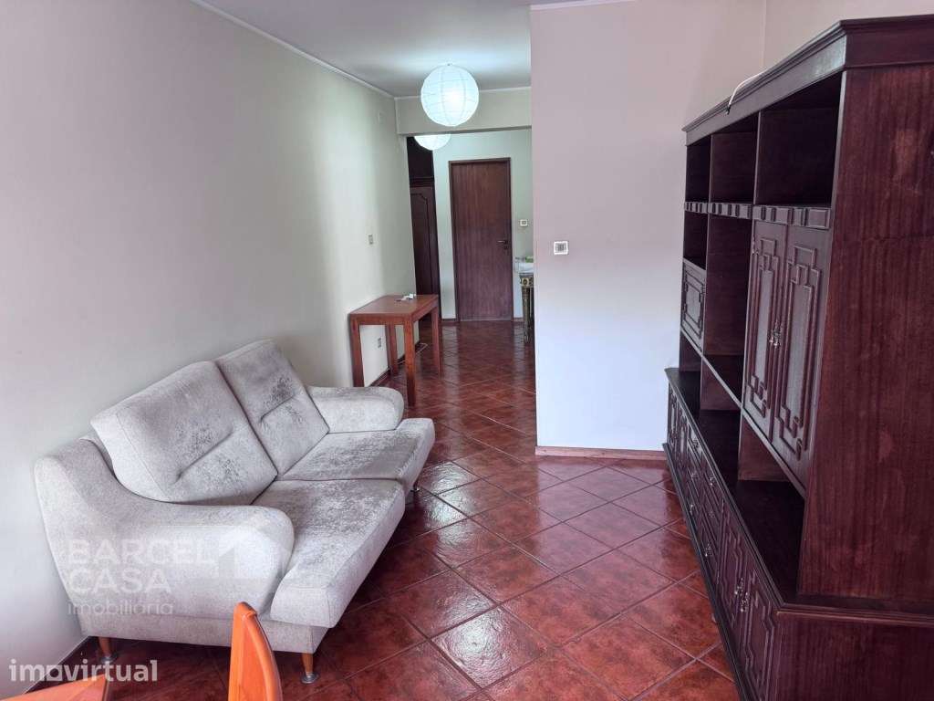 Apartamento T1 mobilado e equipado no centro da cidade. - Grande imagem: 5/8