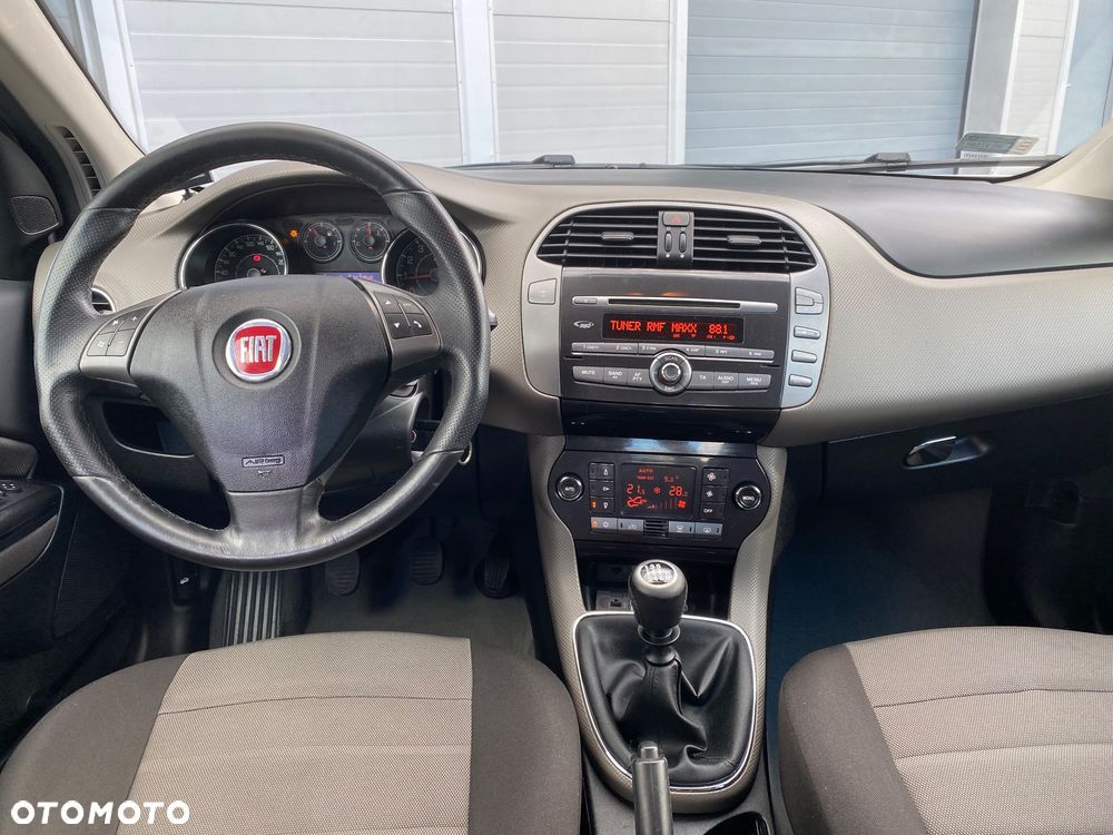 Fiat Bravo 1.4 16V Dynamic - 21