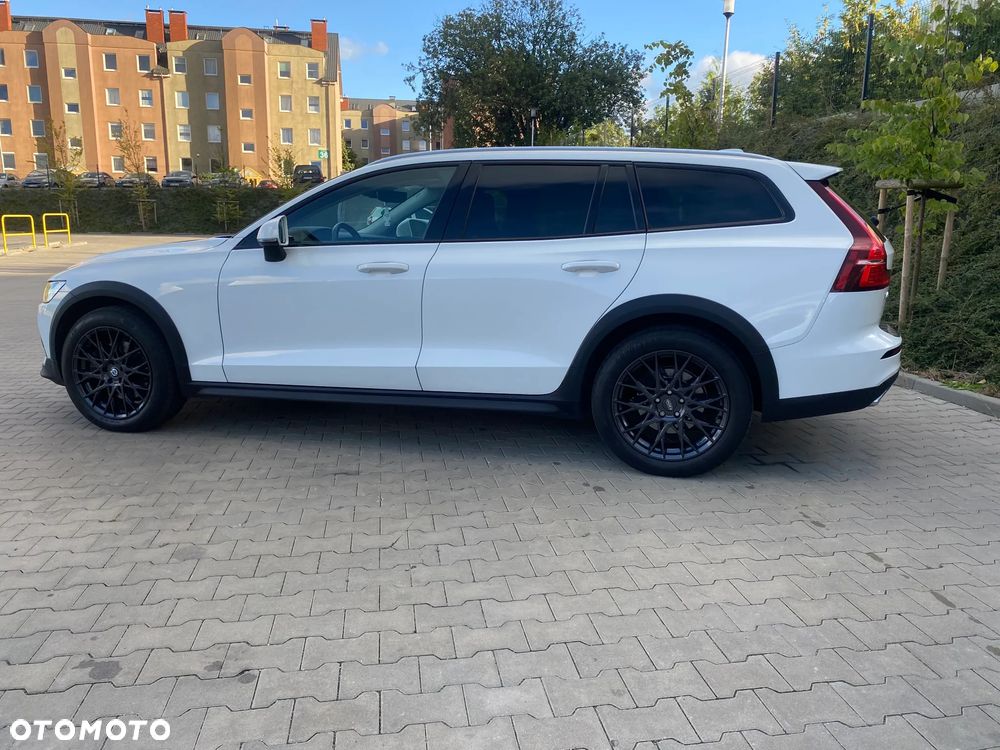 Volvo V60 Cross Country D4 AWD - 4