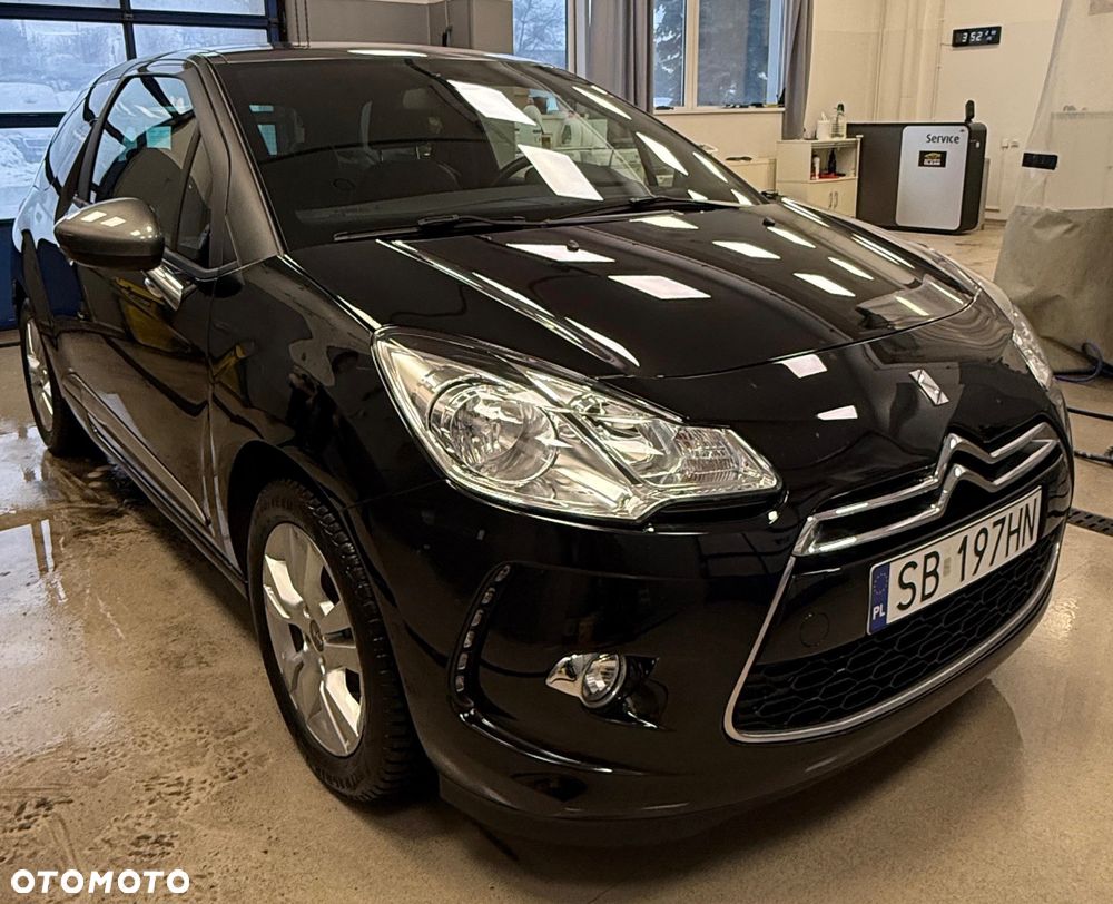 Citroën DS3 - 1