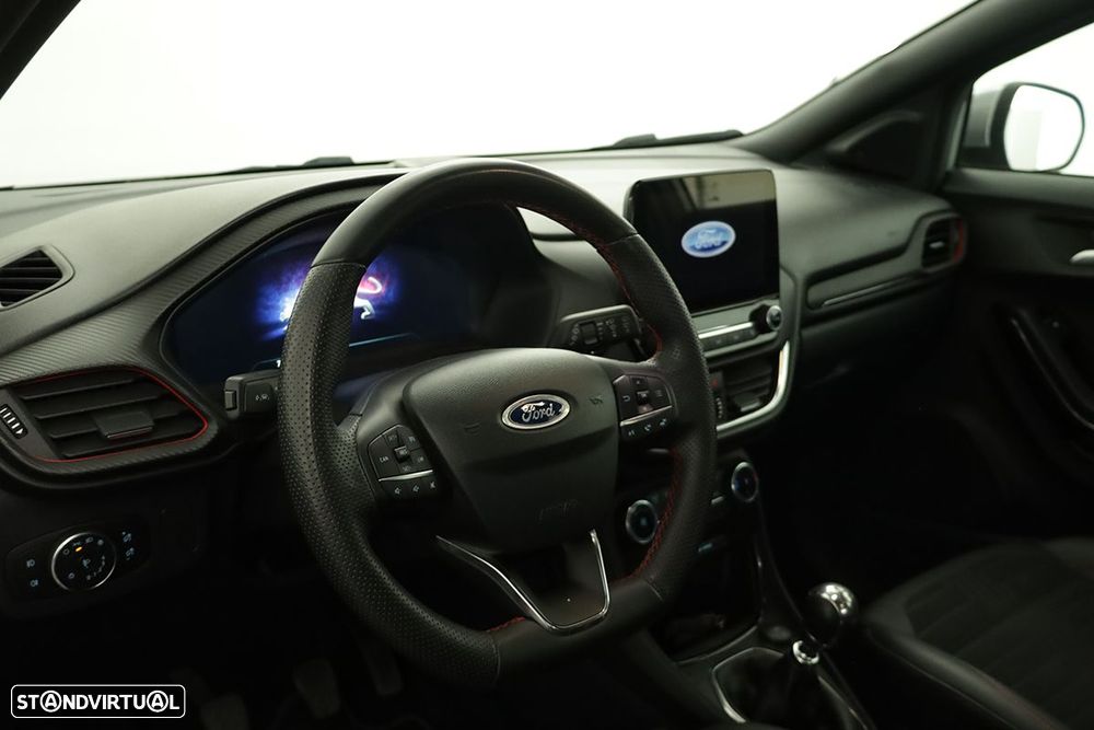 Ford Puma 1.0 EcoBoost MHEV ST-Line X - 6