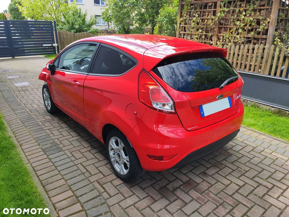 Ford Fiesta 1.25 Trend EU6 - 4