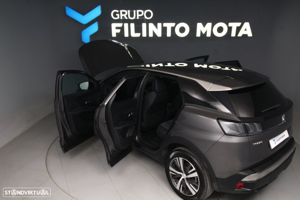 Peugeot 3008 1.2 PureTech Allure Pack - 11