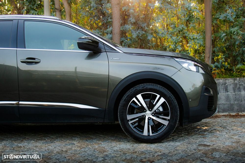 Peugeot 3008 1.2 PureTech GT Line EAT8 - 12