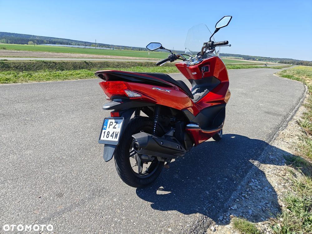 Honda PCX - 8