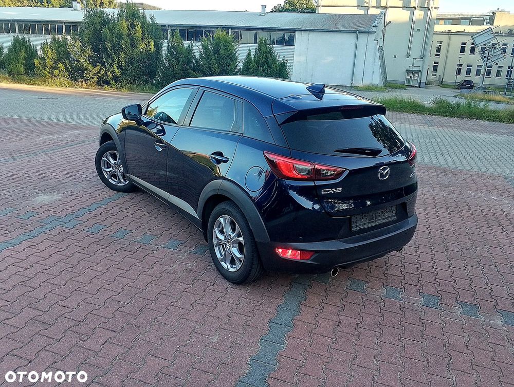 Mazda CX-3 2.0 Skyenergy - 7