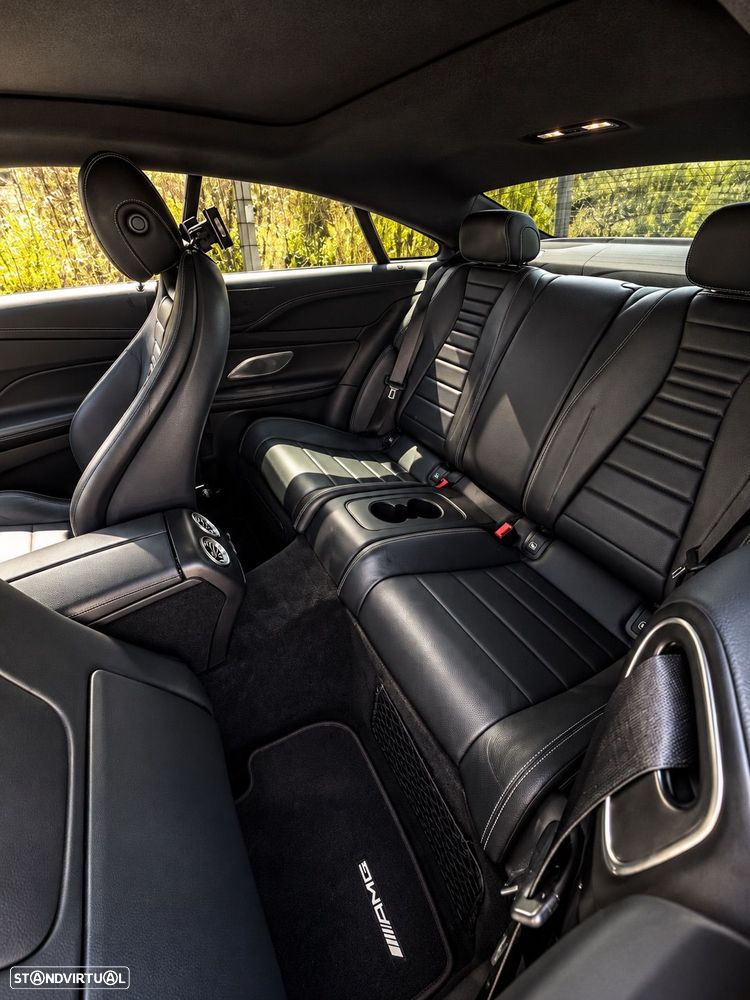 Mercedes-Benz E 220 d AMG Line Aut. - 12