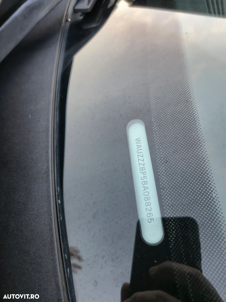 Audi A3 1.6 TDI ack DPF S tronic Ambiente - 5