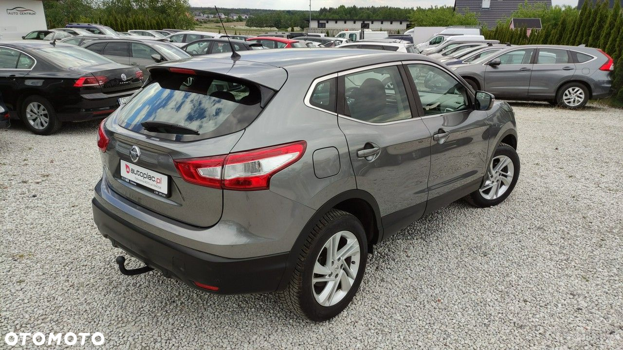 Nissan Qashqai - 19