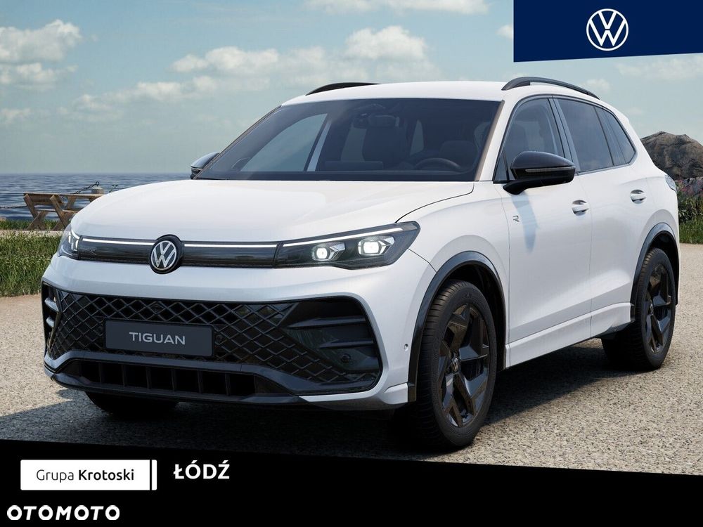 Volkswagen Tiguan 2.0 TDI 4Mot R-Line Plus DSG - 2