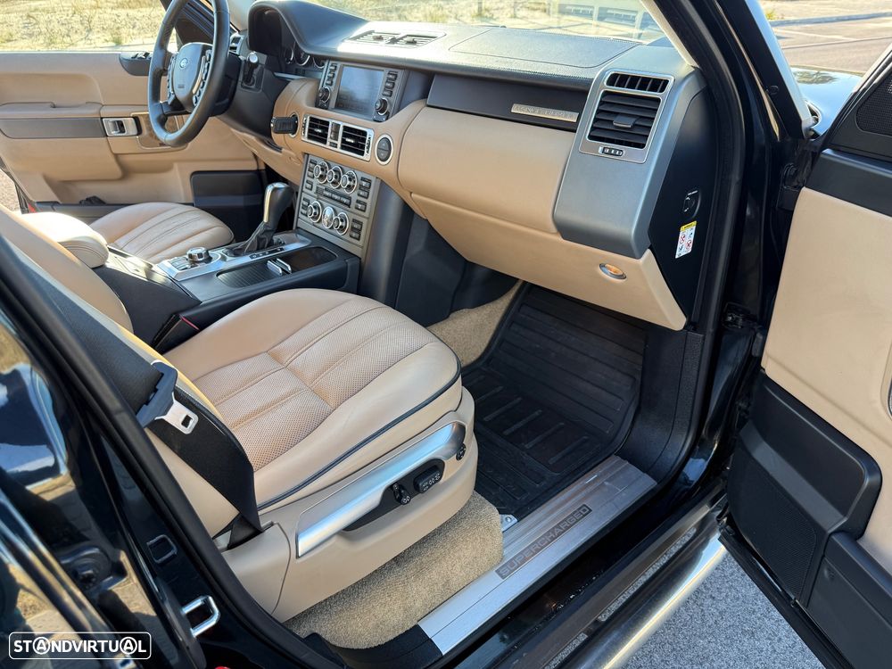 Land Rover Range Rover 4.2 V8 Supercharged - 12