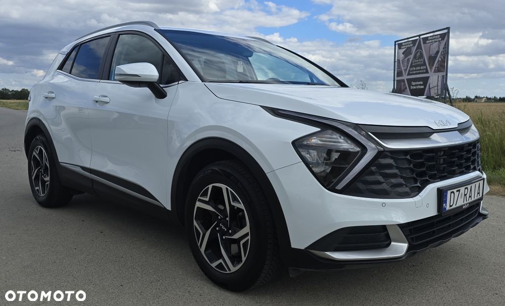Kia Sportage 1.6 T-GDI L 2WD - 4