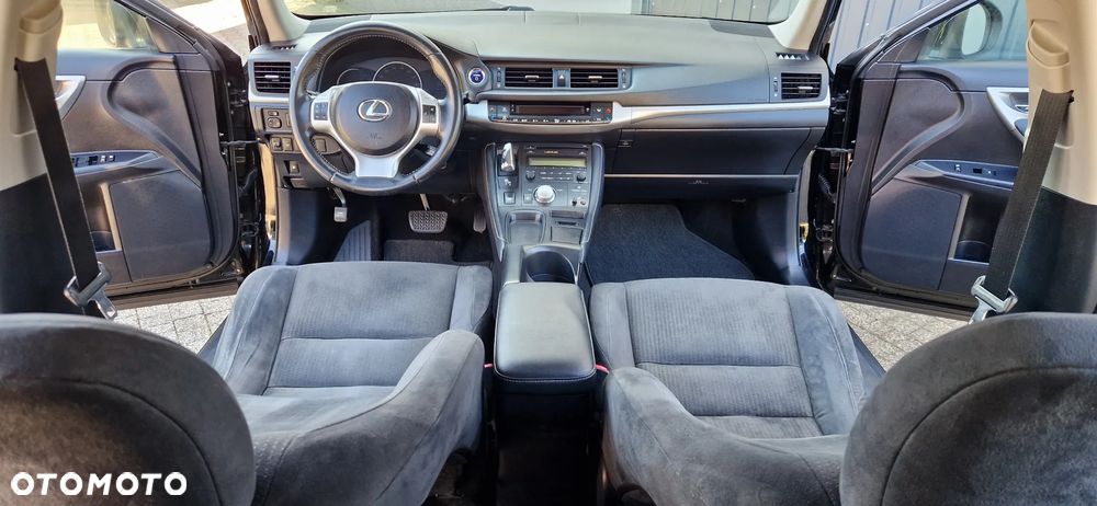 Lexus CT Luxury Line - 16