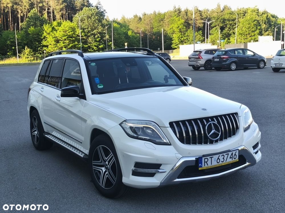 Mercedes-Benz GLK 350 BlueEff 4-Matic - 8