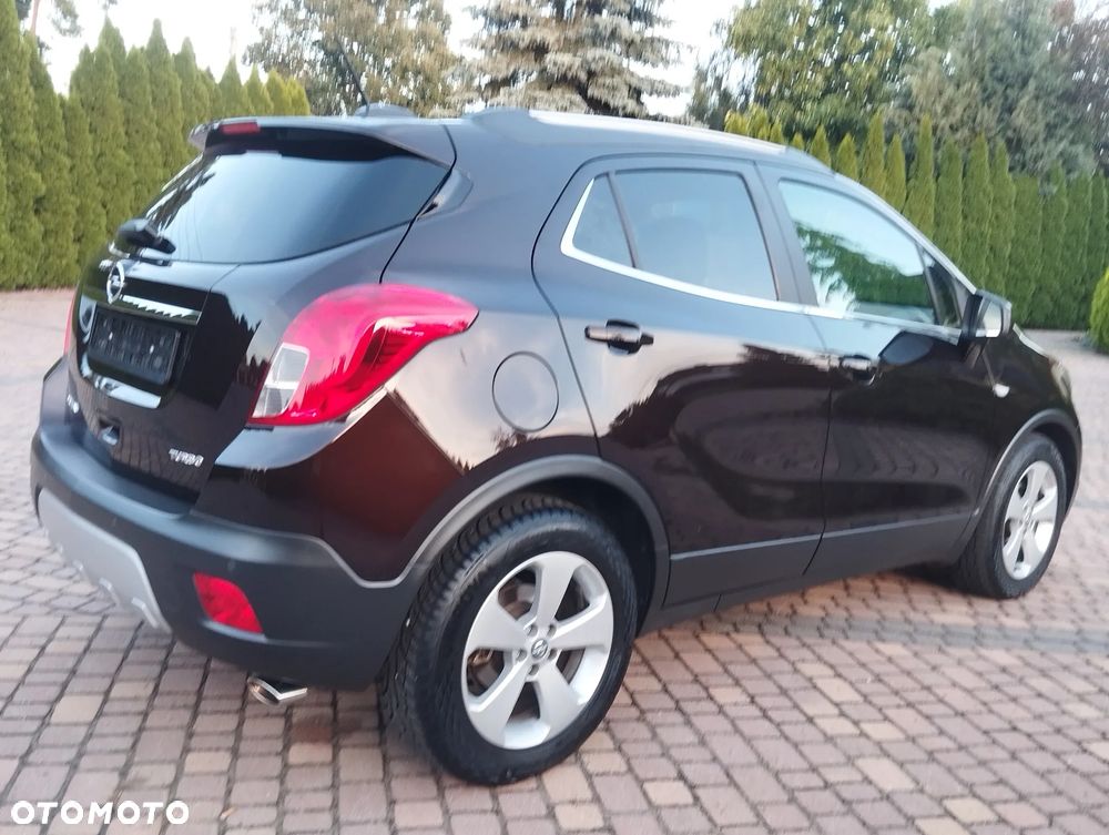 Opel Mokka 1.4 T Cosmo - 13