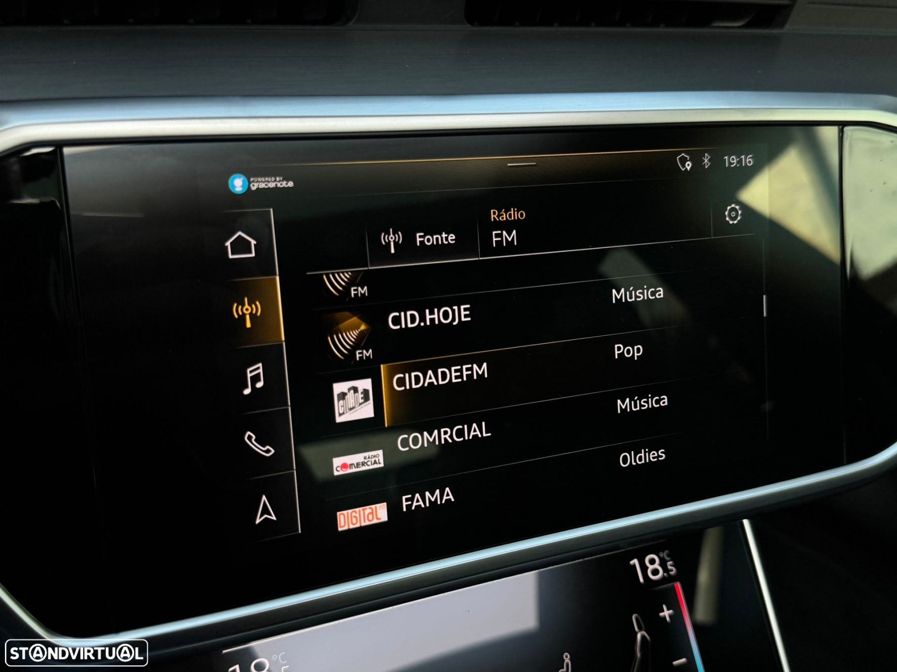 Audi A7 Sportback 40 TDI S tronic - 39