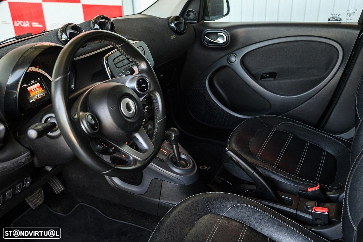Smart ForFour 1.0 Prime 71 Aut. - 17
