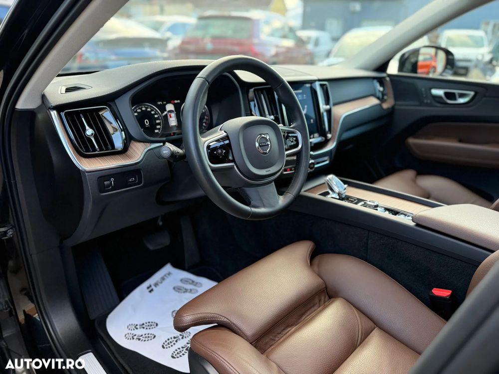 Volvo XC 60 B5 B AWD Geartronic Inscription - 27