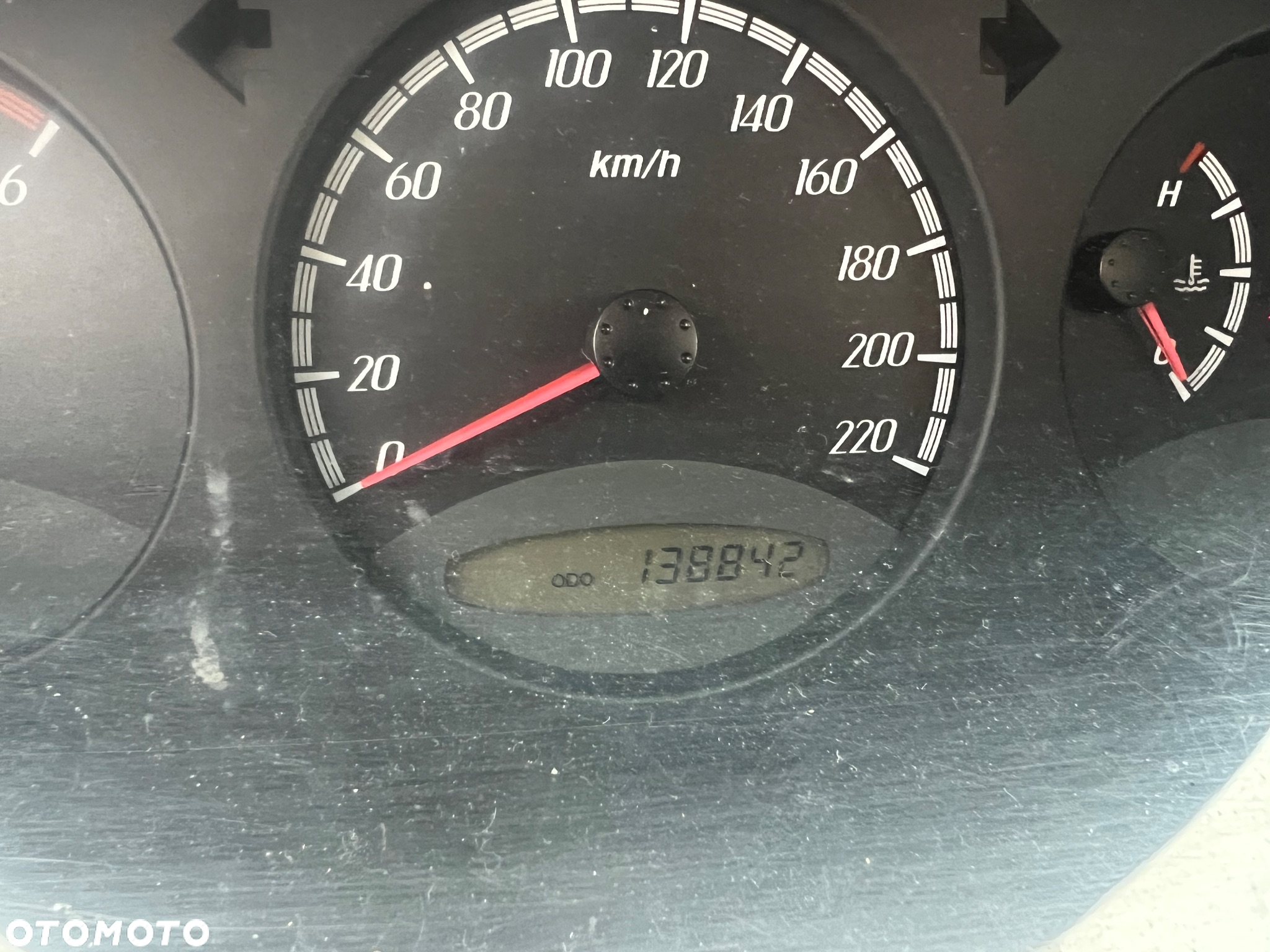 Ssangyong actyon 2.0xdi 4x4 na części maska - 5