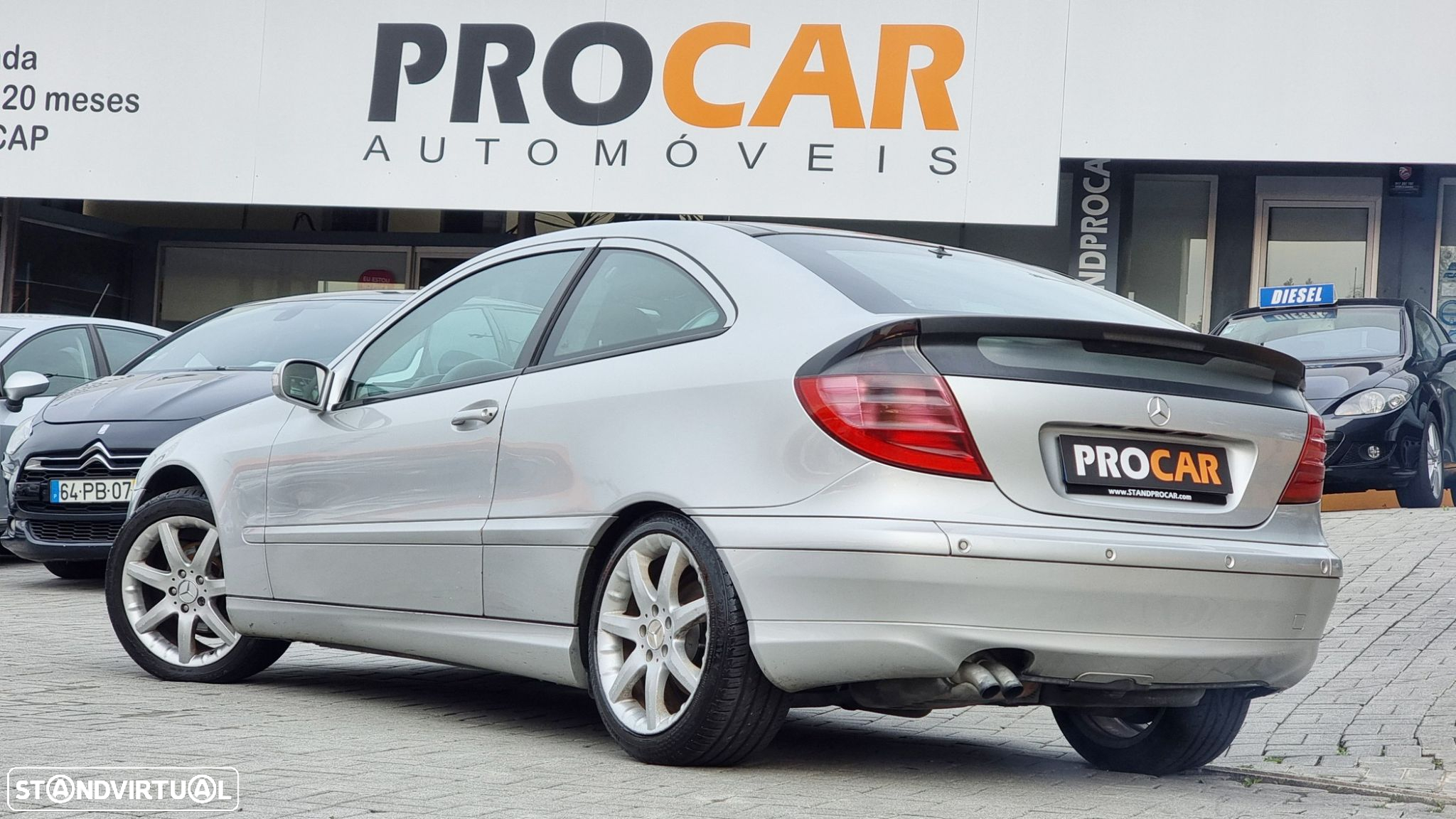 Mercedes-Benz C 220 - 24