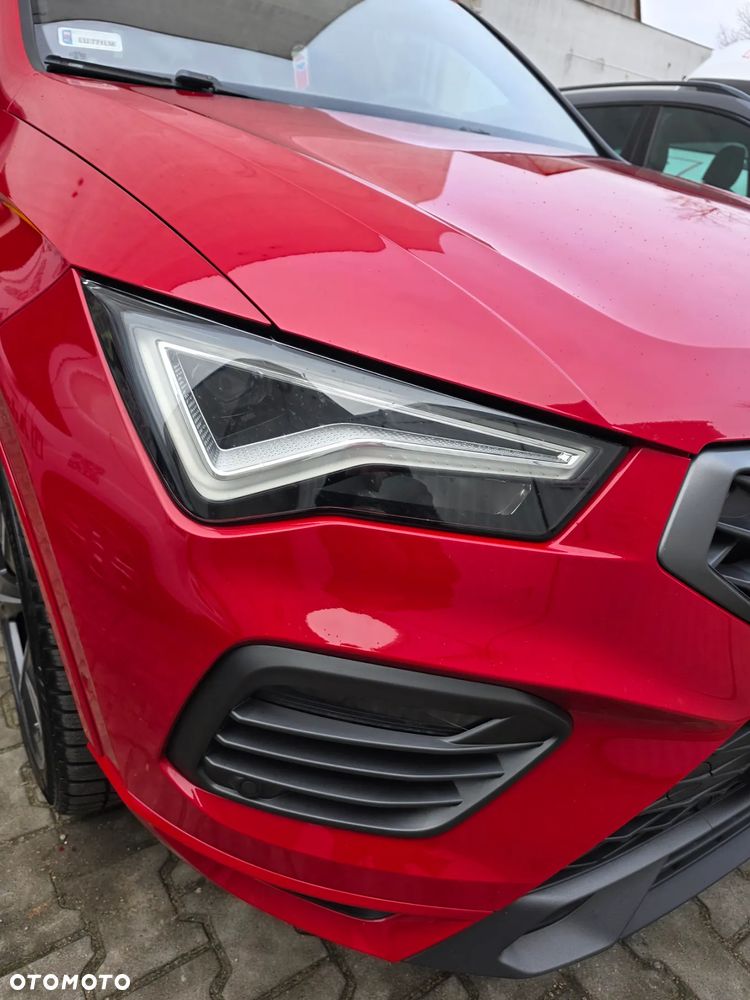 Seat Ateca 2.0 TSI FR S&S 4Drive DSG - 23