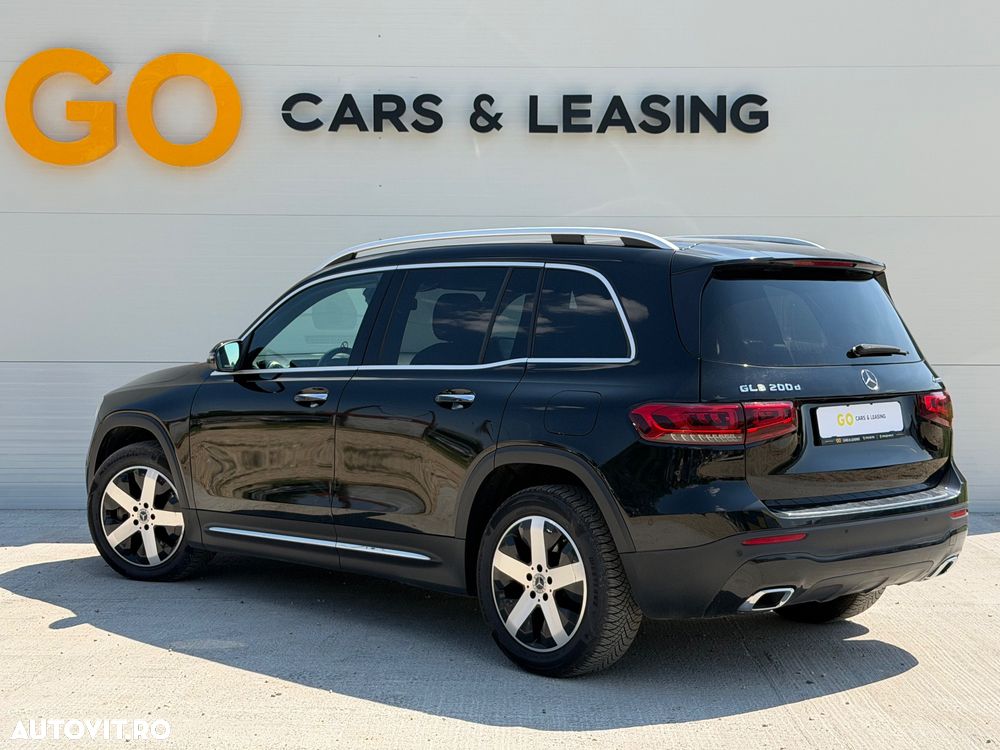 Mercedes-Benz GLB 200 d 4MATIC Aut. - 7