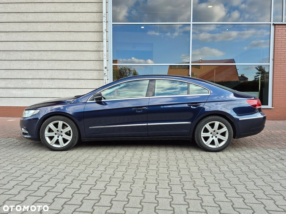 Volkswagen CC 2.0 TDI DPF BMT DSG - 5