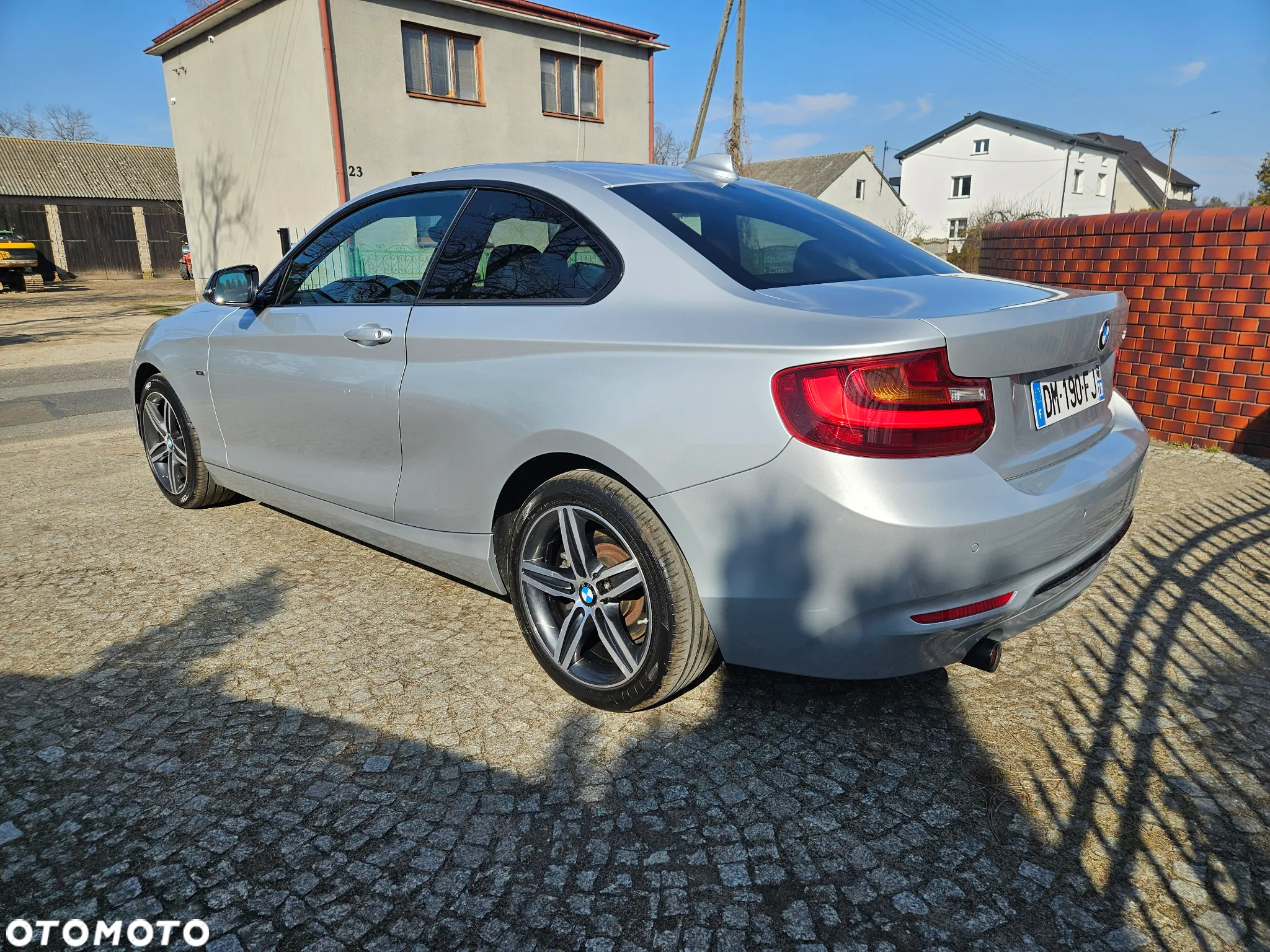 BMW Seria 2 220d Coupe Sport Line - 3