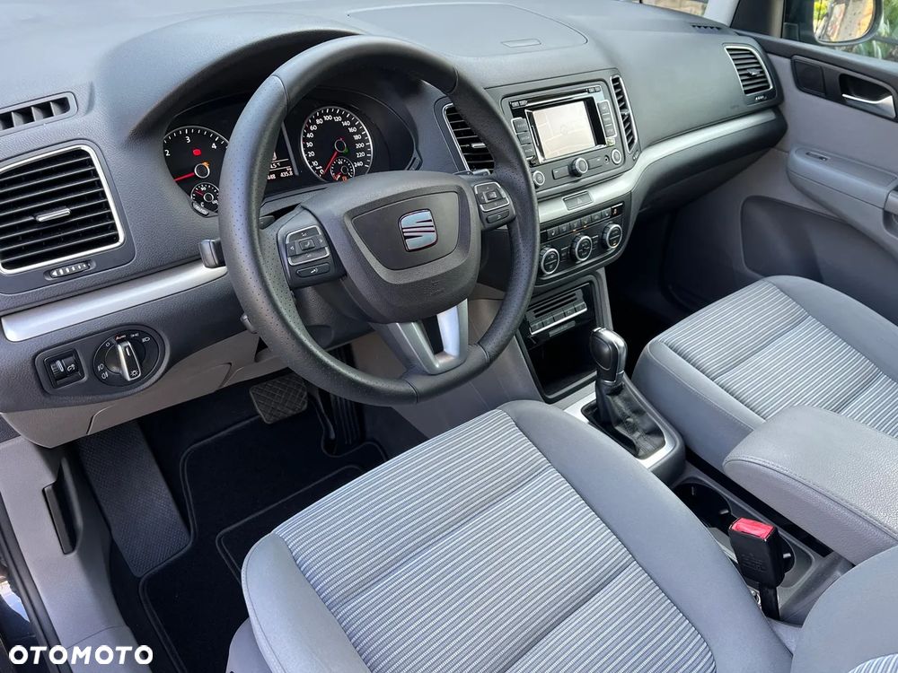 Seat Alhambra - 15