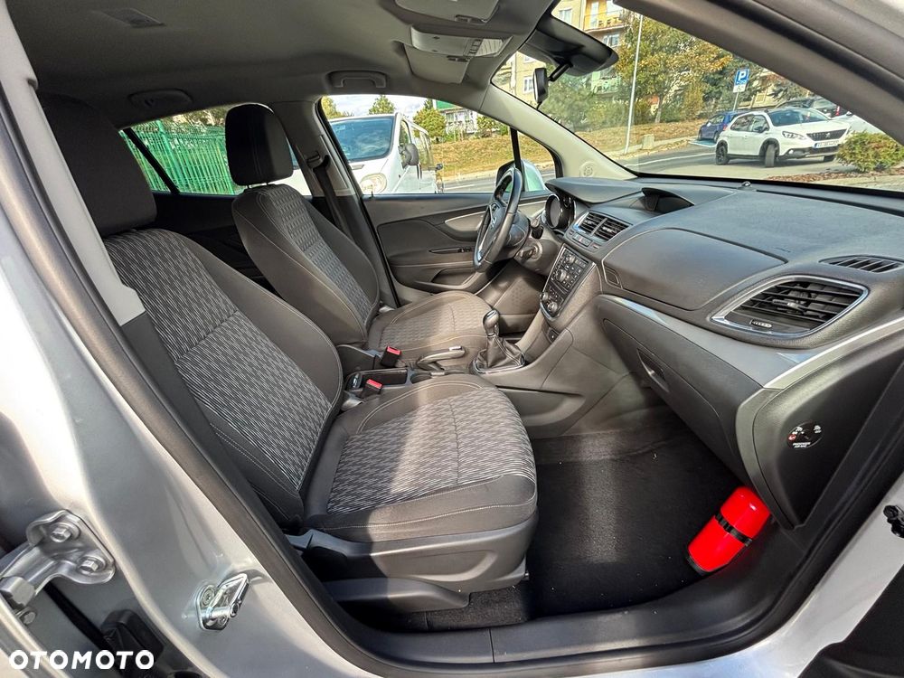 Opel Mokka - 20
