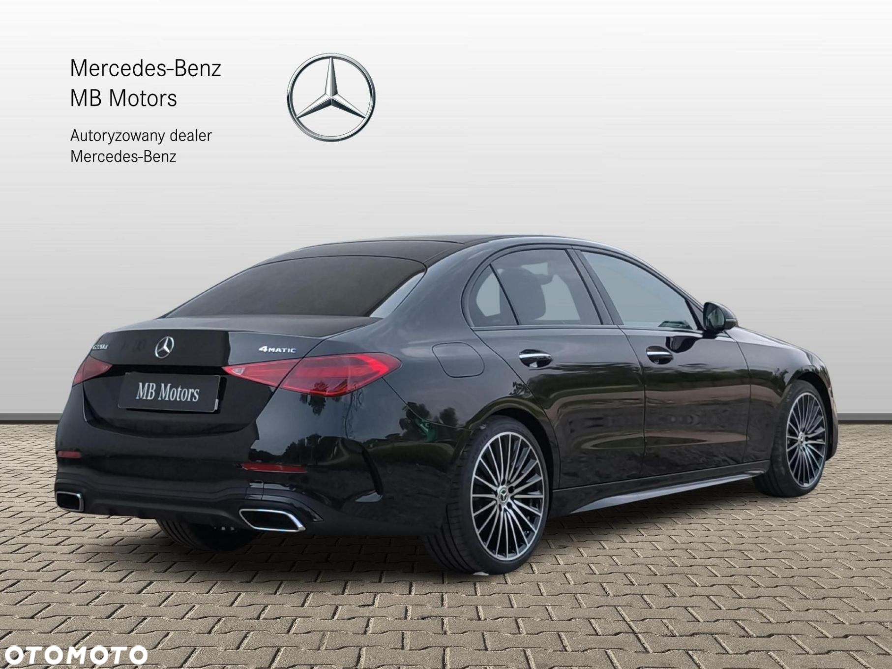 Mercedes-Benz Klasa C - 6