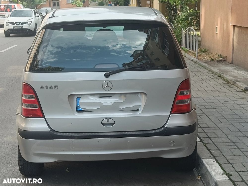 Mercedes-Benz A 140 Classic - 3