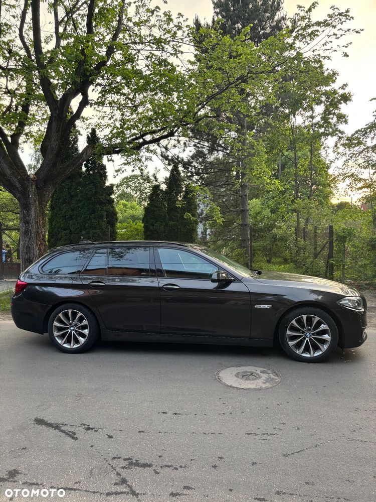 BMW Seria 5 520d xDrive Modern Line - 4