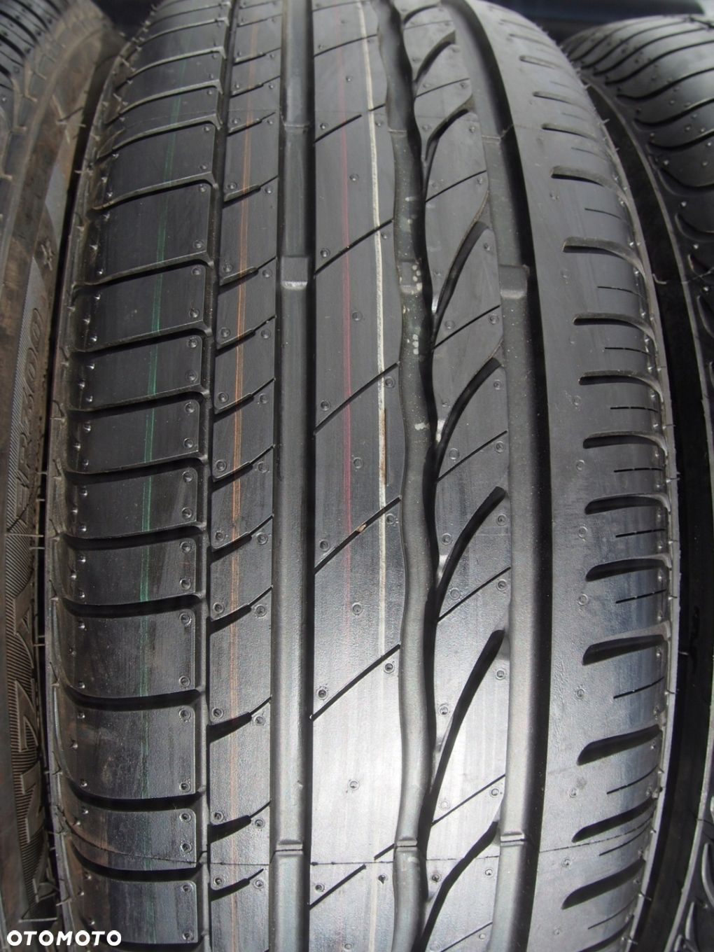 BRIDGESTONE TURANZA ER300 ECOPIA 195/55R16 87V 4X - 2