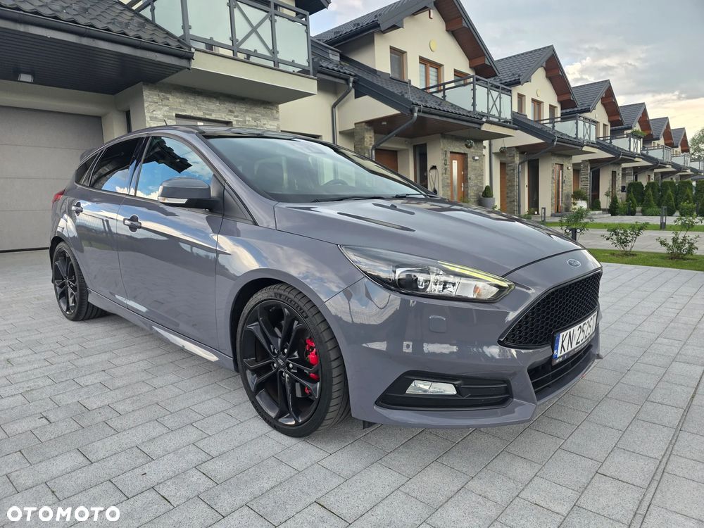 Ford Focus 2.0 EcoBoost ST-2 - 7