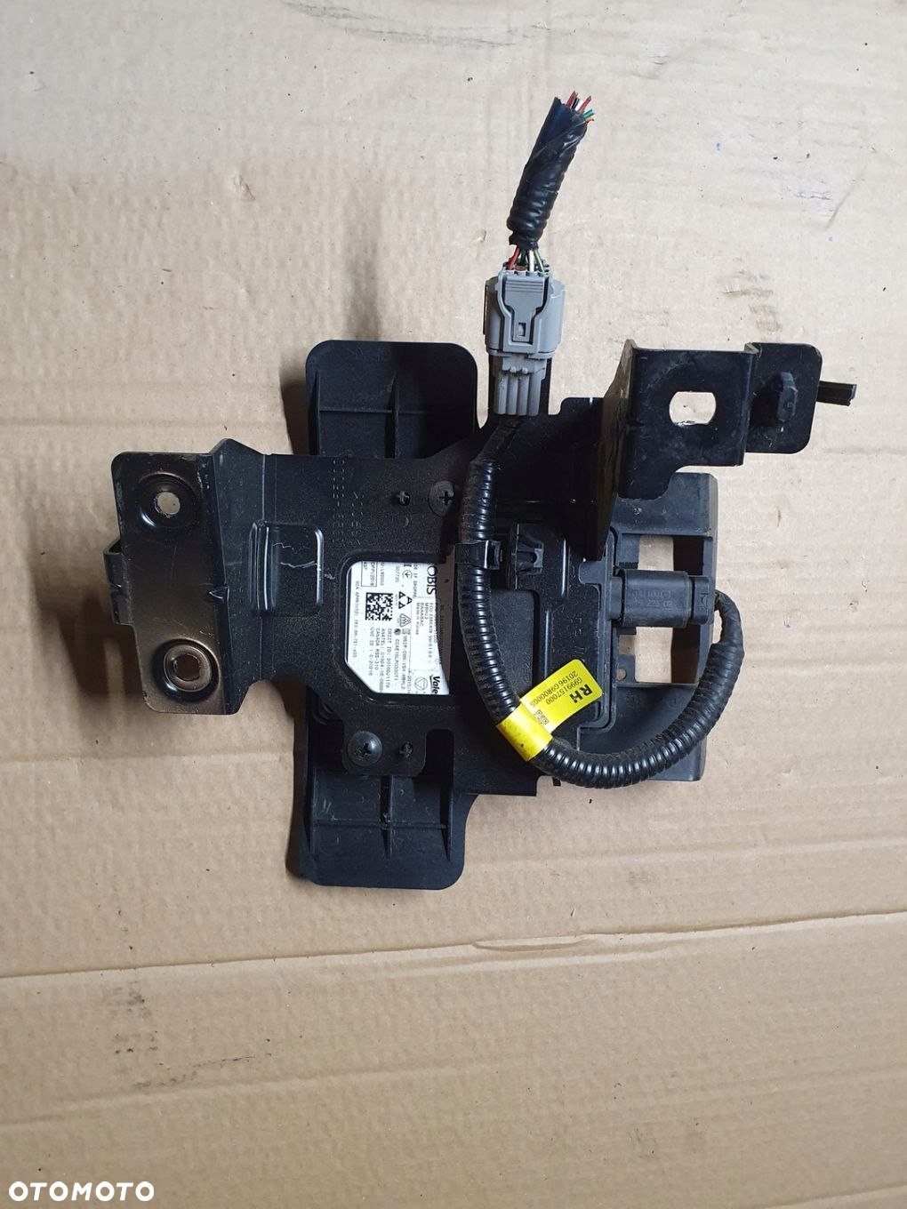 GENESIS G70 RADAR SENSOR TYŁ PRAWY CZUJNIK MARTWEGO POLA 99150-G9000 - 4