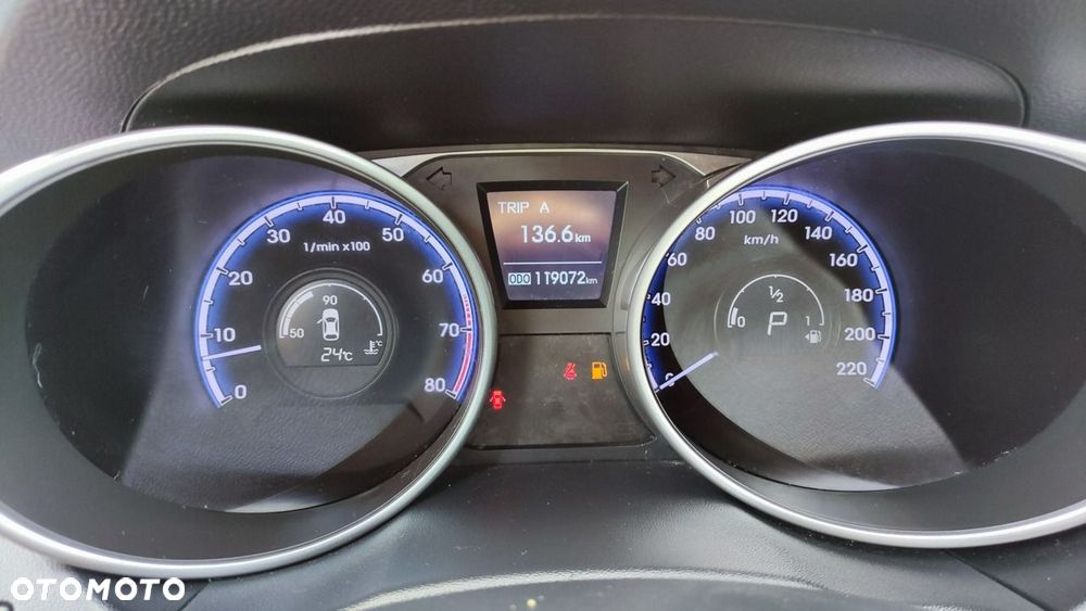 Hyundai ix35 2.0 2WD Automatik Style - 34