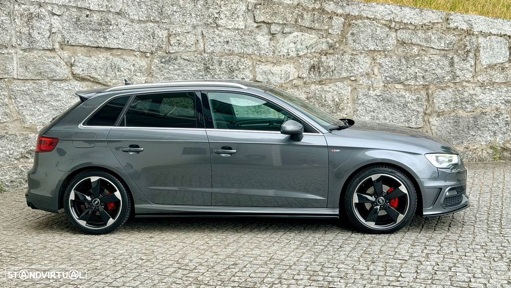 Audi A3 Sportback 2.0 TDI S-line - 30