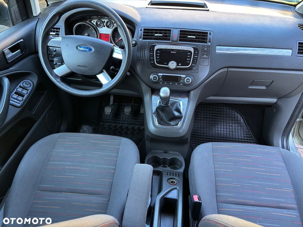 Ford C-MAX 1.8 Ghia - 9